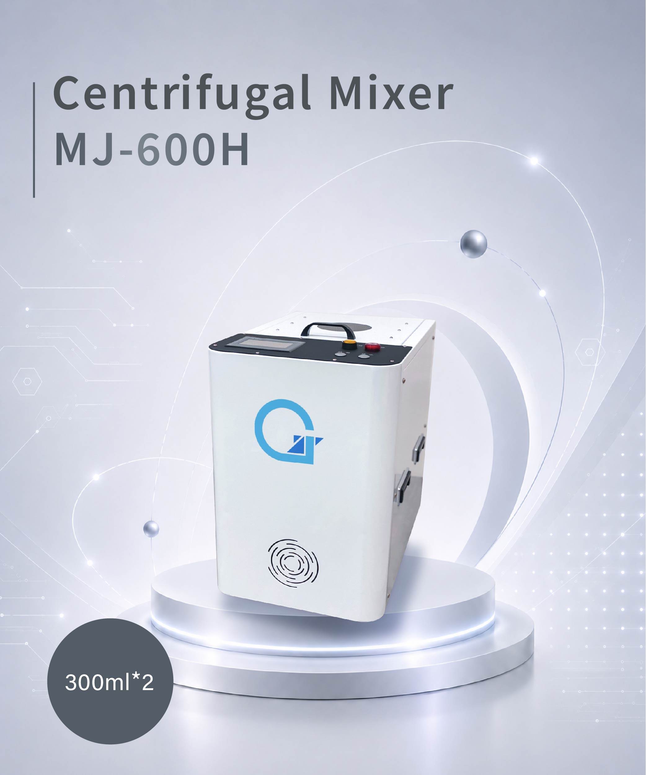Centrifugalmixer MJ-600H